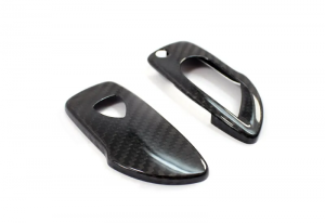 Lamborghini Gallardo Key Fob Cover Frame - Carbon Fiber